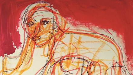 In „Rana Dreamed She Was An Elephant“ porträtiert Mitchell seine Schwester.