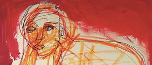 In „Rana Dreamed She Was An Elephant“ porträtiert Mitchell seine Schwester.