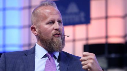 Nach Angaben seiner Frau soll Brad Parscale suizidgefährdet sein.