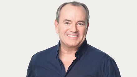 Wolfram Kons ist RTL-Moderator (u.a. „Guten Morgen Deutschland“) und Kunstexperte für „ntv Inside Art“. Am Sonntag, 18 Uhr 30, mit Dieter Nuhr und Stefan Kaluza.