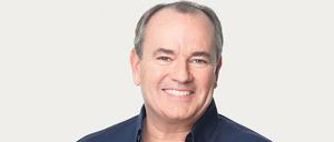 Wolfram Kons ist RTL-Moderator (u.a. „Guten Morgen Deutschland“) und Kunstexperte für „ntv Inside Art“. Am Sonntag, 18 Uhr 30, mit Dieter Nuhr und Stefan Kaluza.