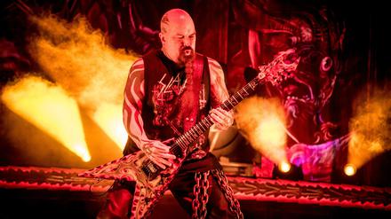 Slayer klingen nicht wie Helloween. Trotzdem sind beide Metal. Jörg Scheller fragt sich, warum. 