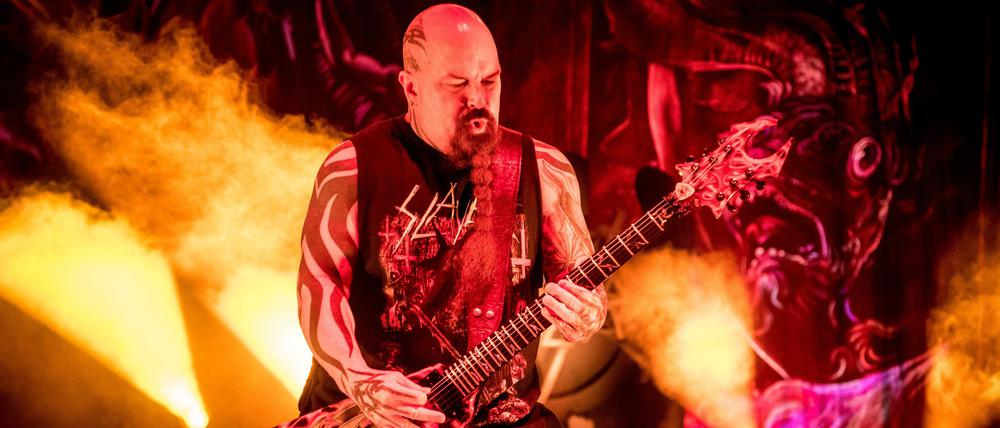 Slayer klingen nicht wie Helloween. Trotzdem sind beide Metal. Jörg Scheller fragt sich, warum.