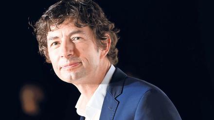 Der Chef-Virologe: Christian Drosten bekommt am Donnerstag das Bundesverdienstkreuz.