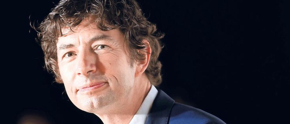 Der Chef-Virologe: Christian Drosten bekommt am Donnerstag das Bundesverdienstkreuz.