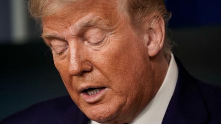US-Präsident Donald Trump