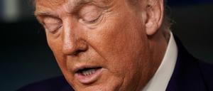 US-Präsident Donald Trump