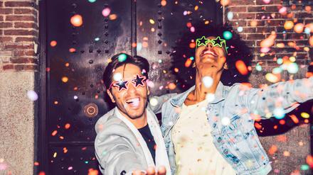 Nirgendwo dürfte das Corona-Ende exzessiver gefeiert werden als in Berlin. Auf unterschiedlichste, kreativste, Berliner Art und Weise.