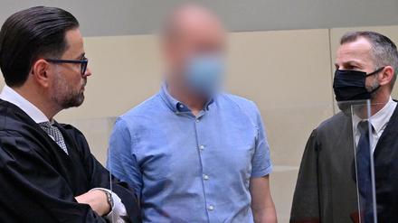 Der wegen Blutdoping Angeklagte Mark S. hat im Blutdoping-Prozess ein umfassendes Geständnis abgelegt.