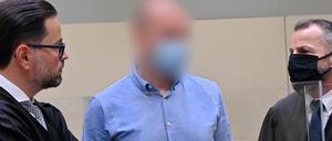 Der wegen Blutdoping Angeklagte Mark S. hat im Blutdoping-Prozess ein umfassendes Geständnis abgelegt.