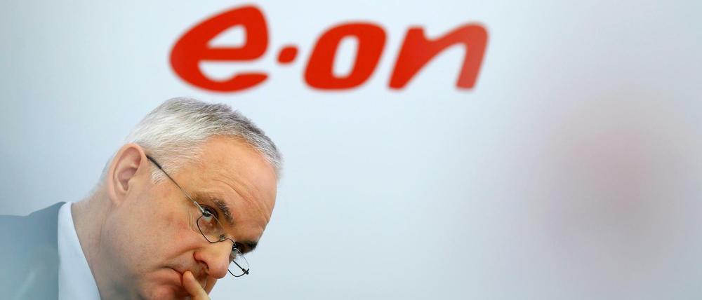 Johannes Teyssen ist seit zehn Jahren Vorstandsvorsitzender von Eon.