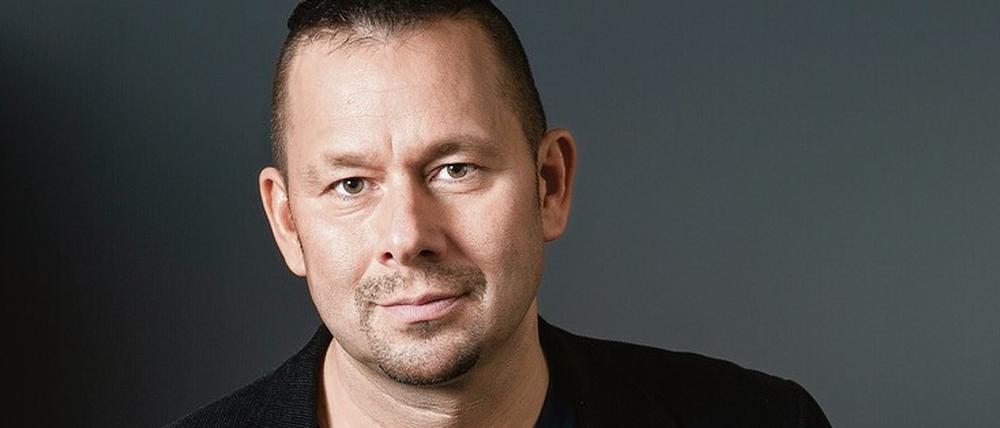 Der Berliner Autor Marko Martin.