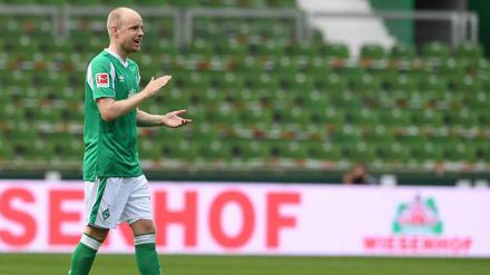Davy Klaassen wollte unbedingt zu Ajax zurück.