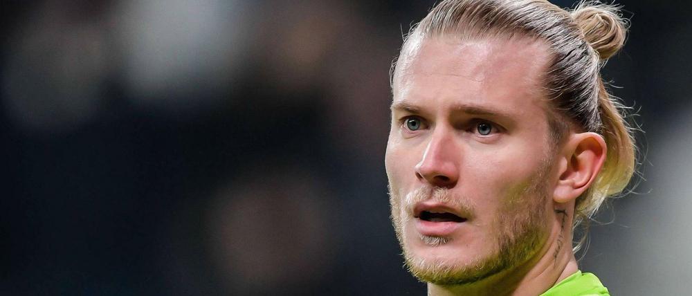 Privat ist öffentlich. Loris Karius ist auch in den Klatschspalten zu finden, Alleinstellungsmerkmal bei Union.