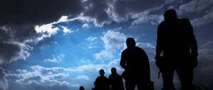 Das Netzwerk "Berlin hilft" betreibt ein Online-Angebot für Geflüchtete. 