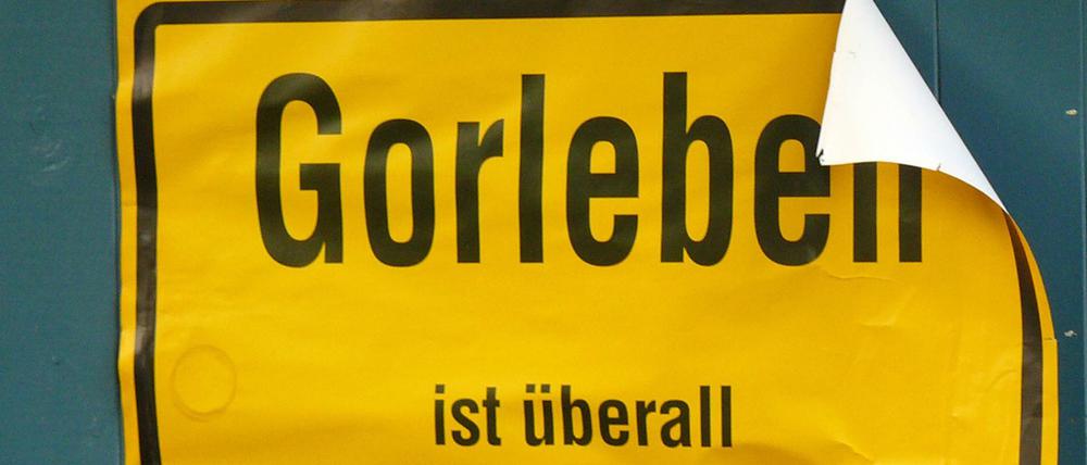 Gorleben ist überall. Womöglich sogar in Berlin-Reinickendorf?