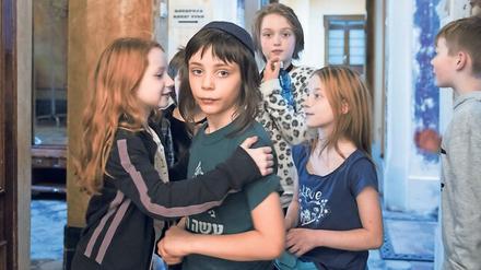 Im Gemeindezentrum von Lodz. Fotografin Jordis Antonia Schlösser porträtiert in einer Serie neues jüdisches Leben in Osteuropa: „Die unerwartbare Generation“.