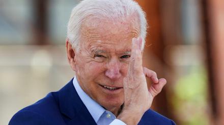 Das TV-Duell mit Trump im Blick sagte Biden: Es wird schwierig werden. „Meine Vermutung ist, dass es ein einziger direkter Angriff wird.“ 