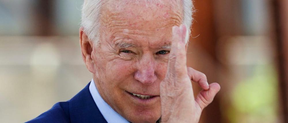 Das TV-Duell mit Trump im Blick sagte Biden: Es wird schwierig werden. „Meine Vermutung ist, dass es ein einziger direkter Angriff wird.“ 