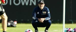 Urs Fischer hat vor dem Spiel gegen Mainz die Qual der Wahl.