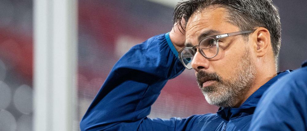 Nicht mehr Trainer von Schalke 04: David Wagner.