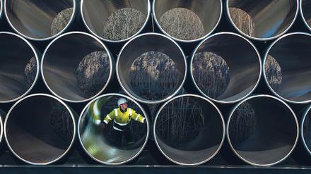 Der Bedarf an Gas wurde mehrfach überschätzt, rügt der Europäische Rechnungshof