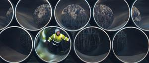 Der Bedarf an Gas wurde mehrfach überschätzt, rügt der Europäische Rechnungshof