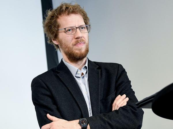 Nur in Sorge um den öffentlichen Frieden? Der grüne Baustadtrat Florian Schmidt.