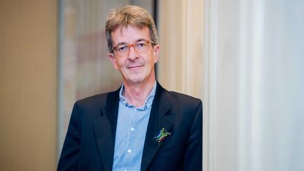 Virologe Wolfgang Preiser hat die Omikron-Variante des Coronavirus mit seinem Forschungsteam in Südafrika entdeckt.