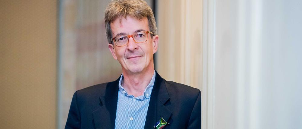 Virologe Wolfgang Preiser hat die Omikron-Variante des Coronavirus mit seinem Forschungsteam in Südafrika entdeckt.