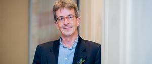 Virologe Wolfgang Preiser hat die Omikron-Variante des Coronavirus mit seinem Forschungsteam in Südafrika entdeckt.