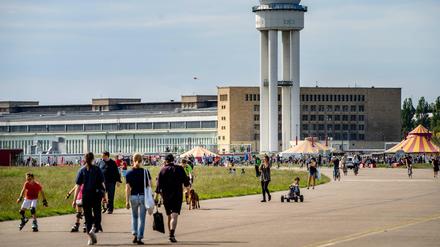2014 lehnte eine Mehrheit der Berliner eine Randbebauung des Tempelhofer Feldes ab. Ein zweiter Entscheid könnte aber anders ausfallen.