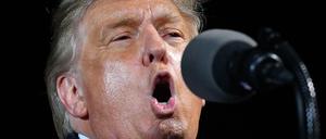 US-Präsident Donald Trump