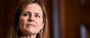 Amy Coney Barrett ist gegen Abtreibung - und gegen die Todesstrafe