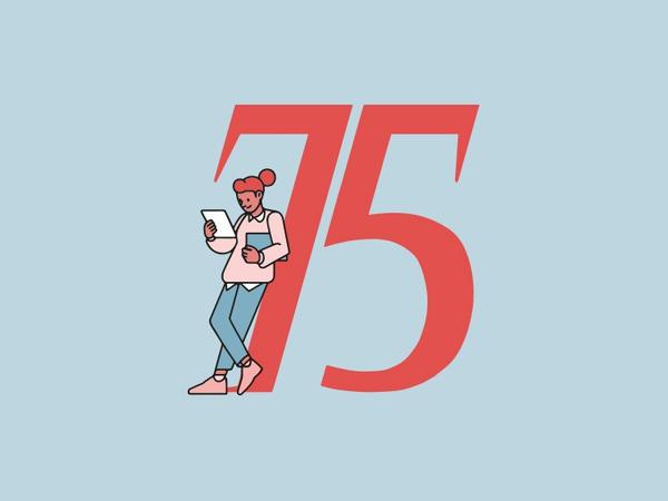 In der neuen Serie "75 Visionen für Berlin" feiert der Tagesspiegel sein Jubiläum mit der Veröffentlichung von 75 kleinen und großen Gastbeiträgen.