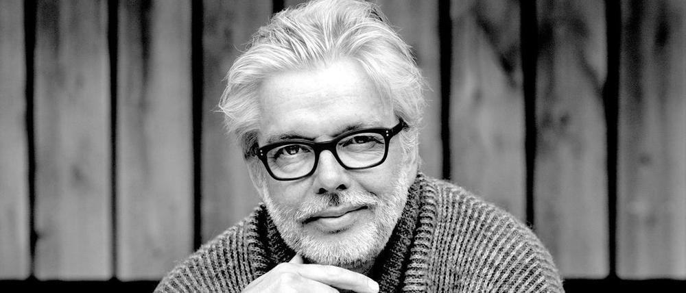 Meister am Pult. Jukka-Pekka Saraste.