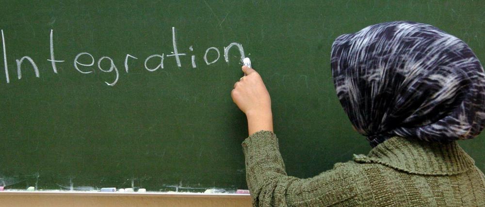 Damit Integration gelingt, müssen auch die "Inländer" mitmachen und in den Prozess integriert werden. 