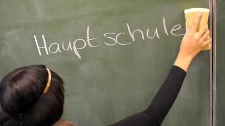Vor zehn Jahren wurden in Berlin Haupt-, Real- und Gesamtschulen zur neuen Sekundarschule fusioniert.