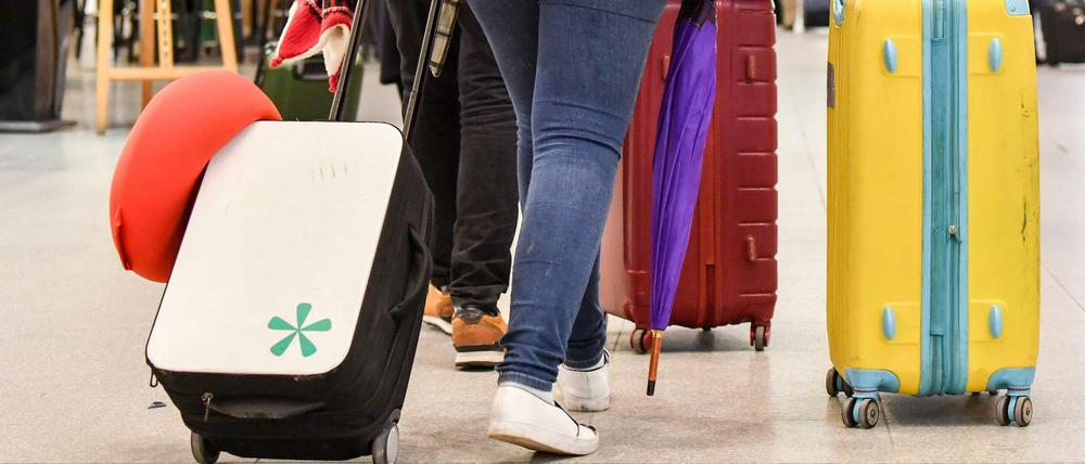 Urlaub in Berlin heißt jetzt auch: Urlaub im Risikogebiet.