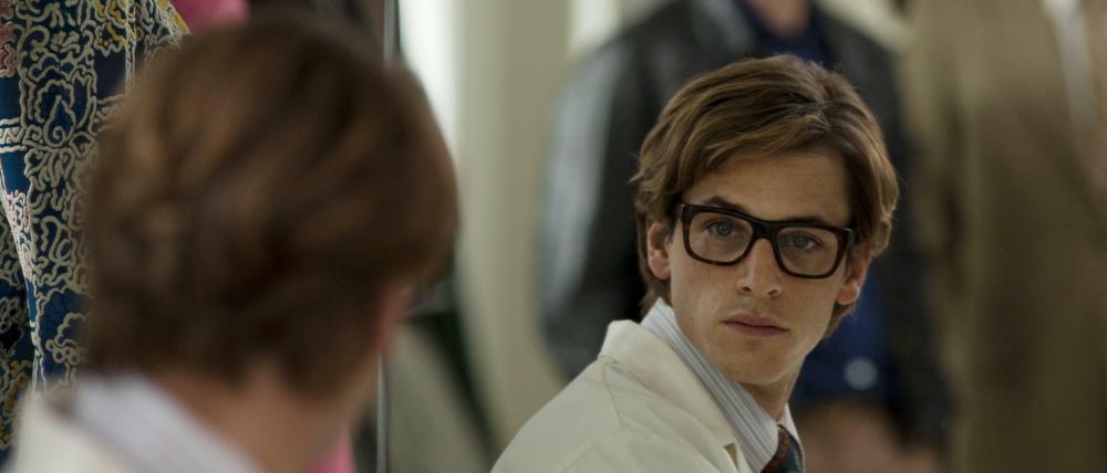 Gaspard Ulliel spielt in "Saint Laurent" den französischen Modeschöpfer.