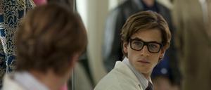 Gaspard Ulliel spielt in "Saint Laurent" den französischen Modeschöpfer.