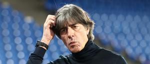 Will endlich mal gewinnen. Joachim Löw freut sich besonders auf die zwei Spiele in der Nations League.