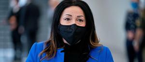 Dilek Kalayci (SPD), Berlins Gesundheitssenatorin.