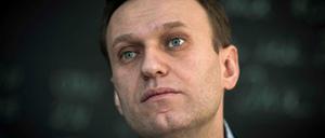 Die Vergiftung von Alexej Nawalny wurde erneut zweifelsfrei nachgewiesen.