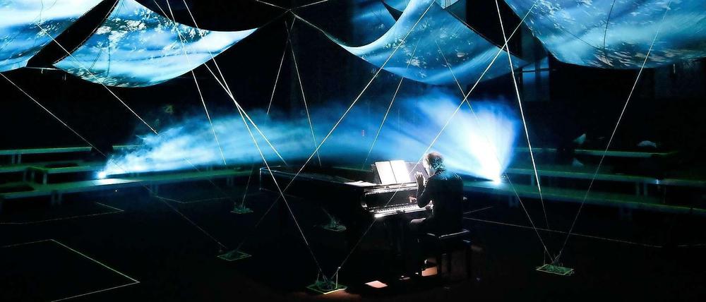 Wundersame Verästelungen: Der Pianist Stefan Wirth spielt Morton Feldman.