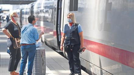 Die Bahn soll wieder in die Spur finden. Nur nicht mit zu viel Steuergeld, fordert der Bundesrechnungshof.