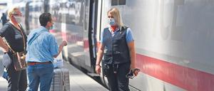 Die Bahn soll wieder in die Spur finden. Nur nicht mit zu viel Steuergeld, fordert der Bundesrechnungshof.