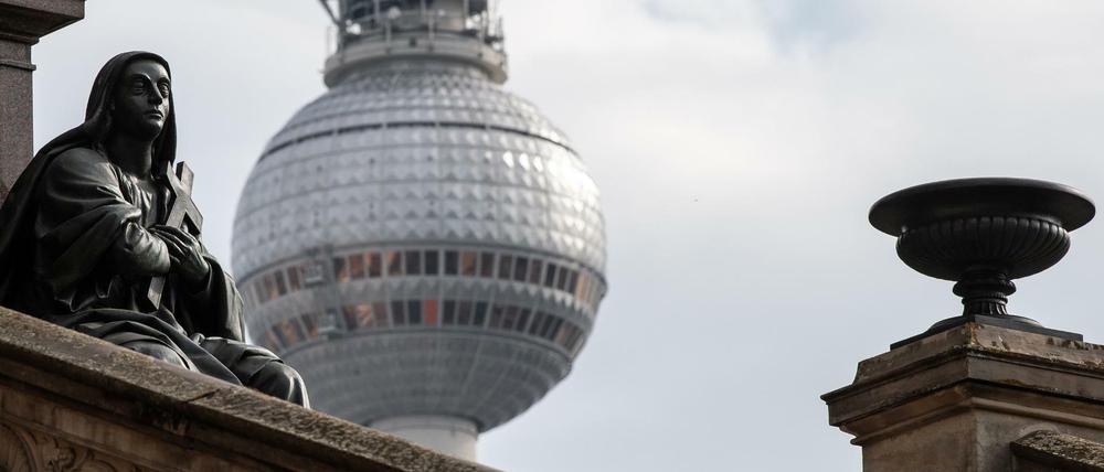 Für die Kultur in Berlin sollen goldene Zeiten anbrechen, wenn es nach der Linken geht.