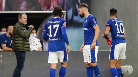 Ratlosigkeit ist ein ständiger Begleiter bei Schalke 04.
