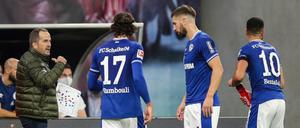 Ratlosigkeit ist ein ständiger Begleiter bei Schalke 04.